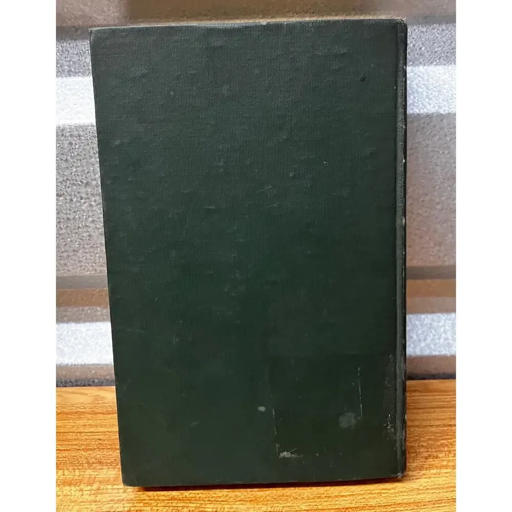 Years of My Youth W.D. Howells 1917‎ Hardcover Ex-Library 1st Edition